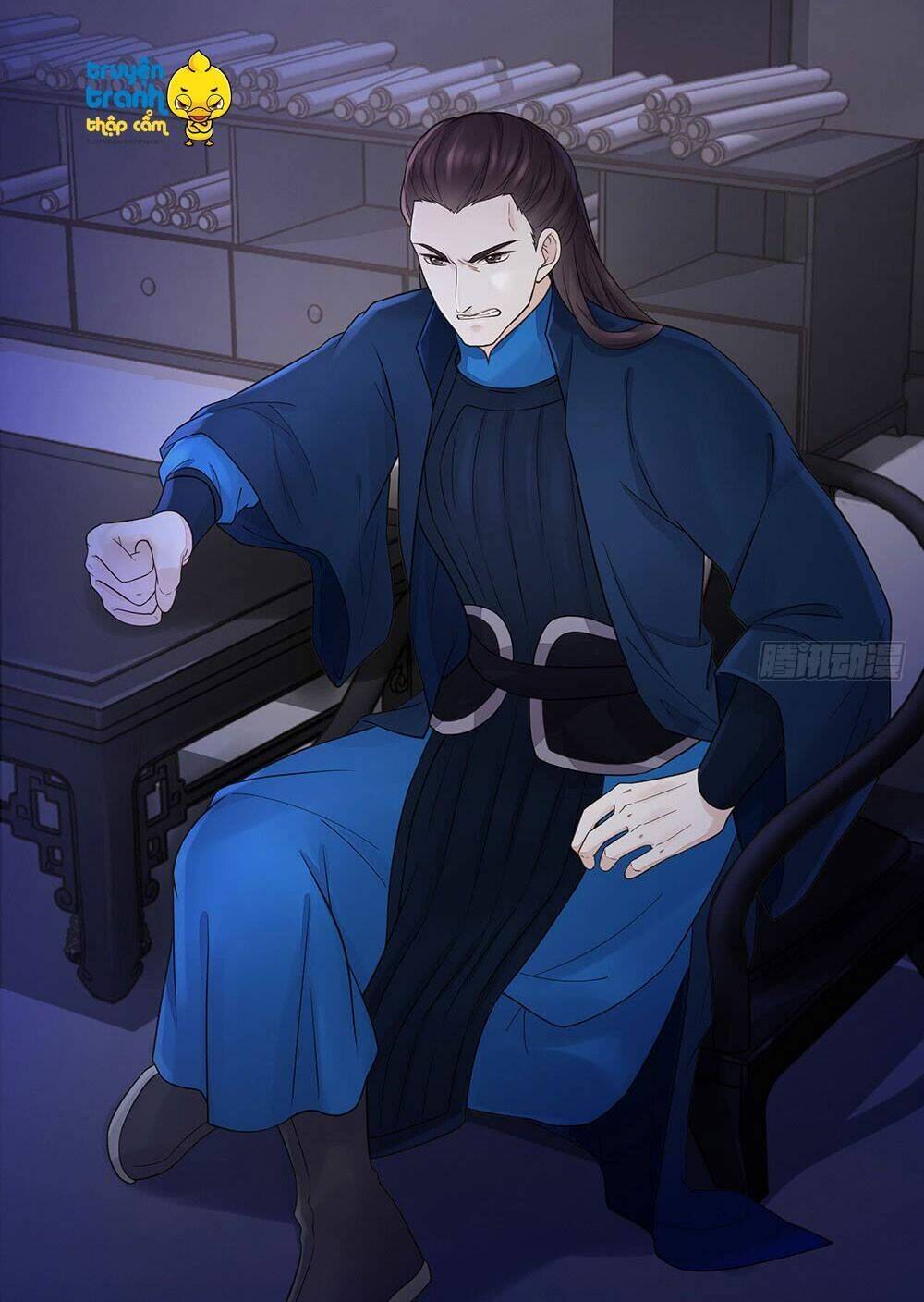 Đại Giá Thừa Tướng: Chapter 97