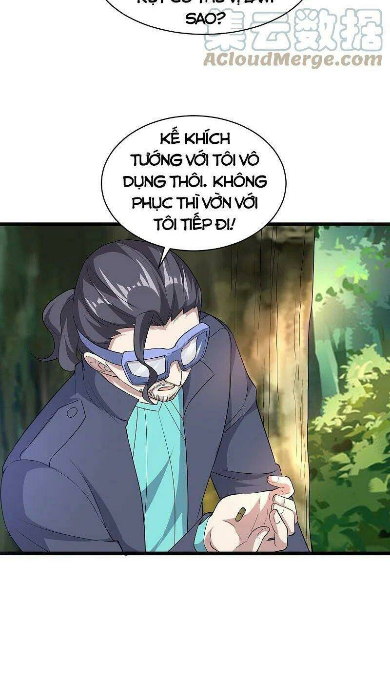 Đô Thị Tà Vương: Chapter 248