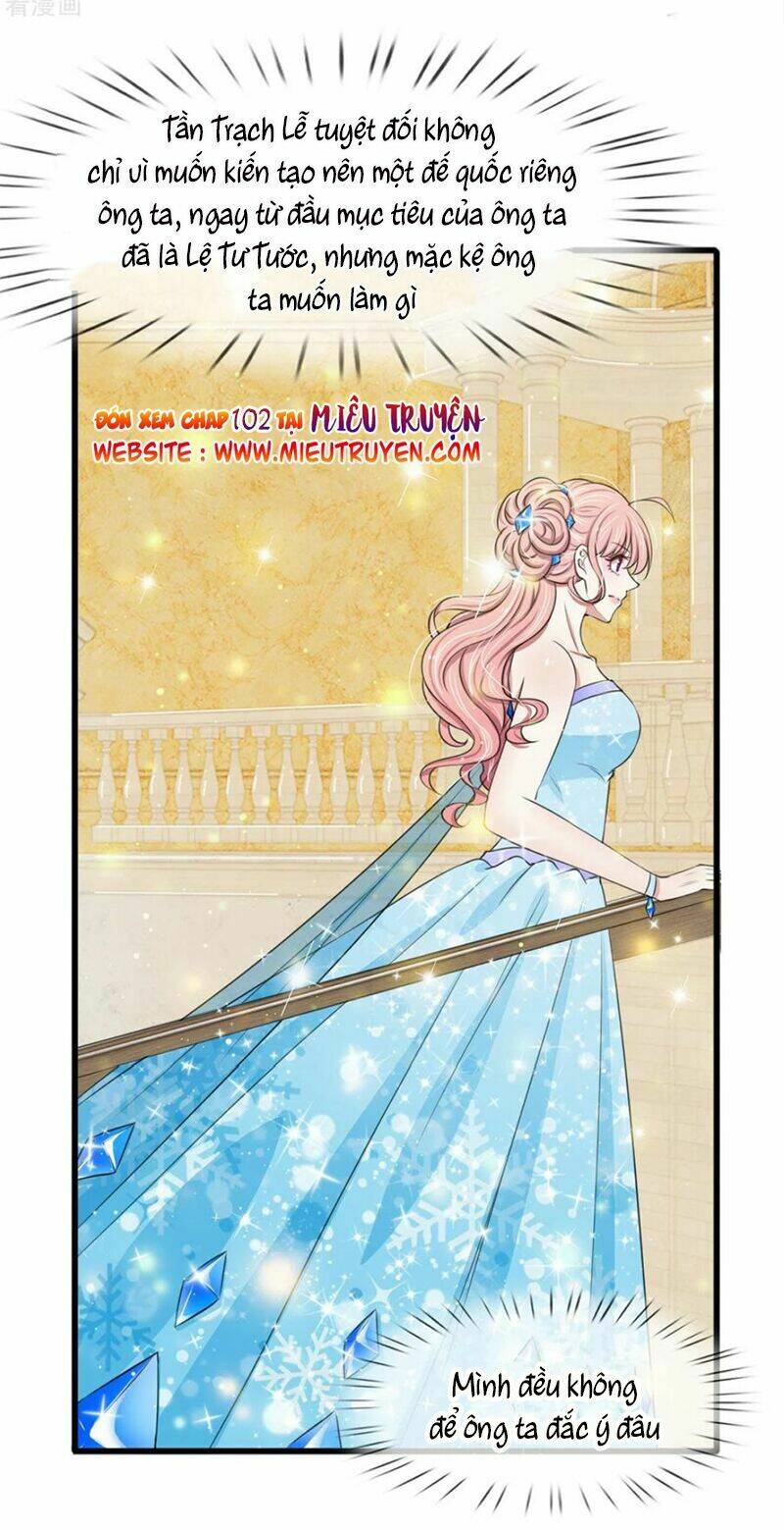 Phúc Hắc Lão Công Buông Em Ra: Chapter 101