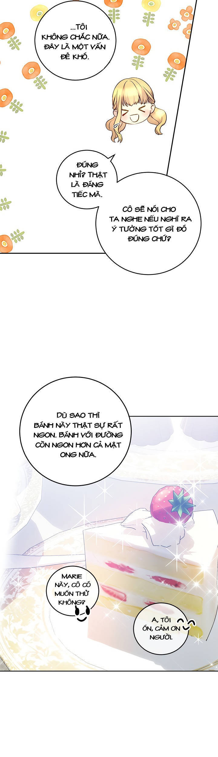 Cô Hầu Giỏi Giang: Chapter 45