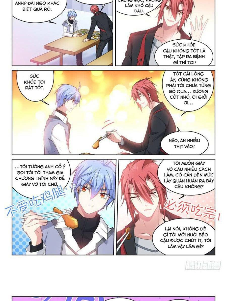 Giả Diện Thế Thân: Chapter 193