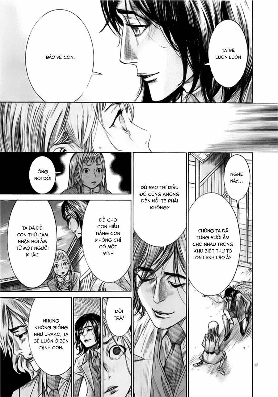 Yuureitou: Chapter 38