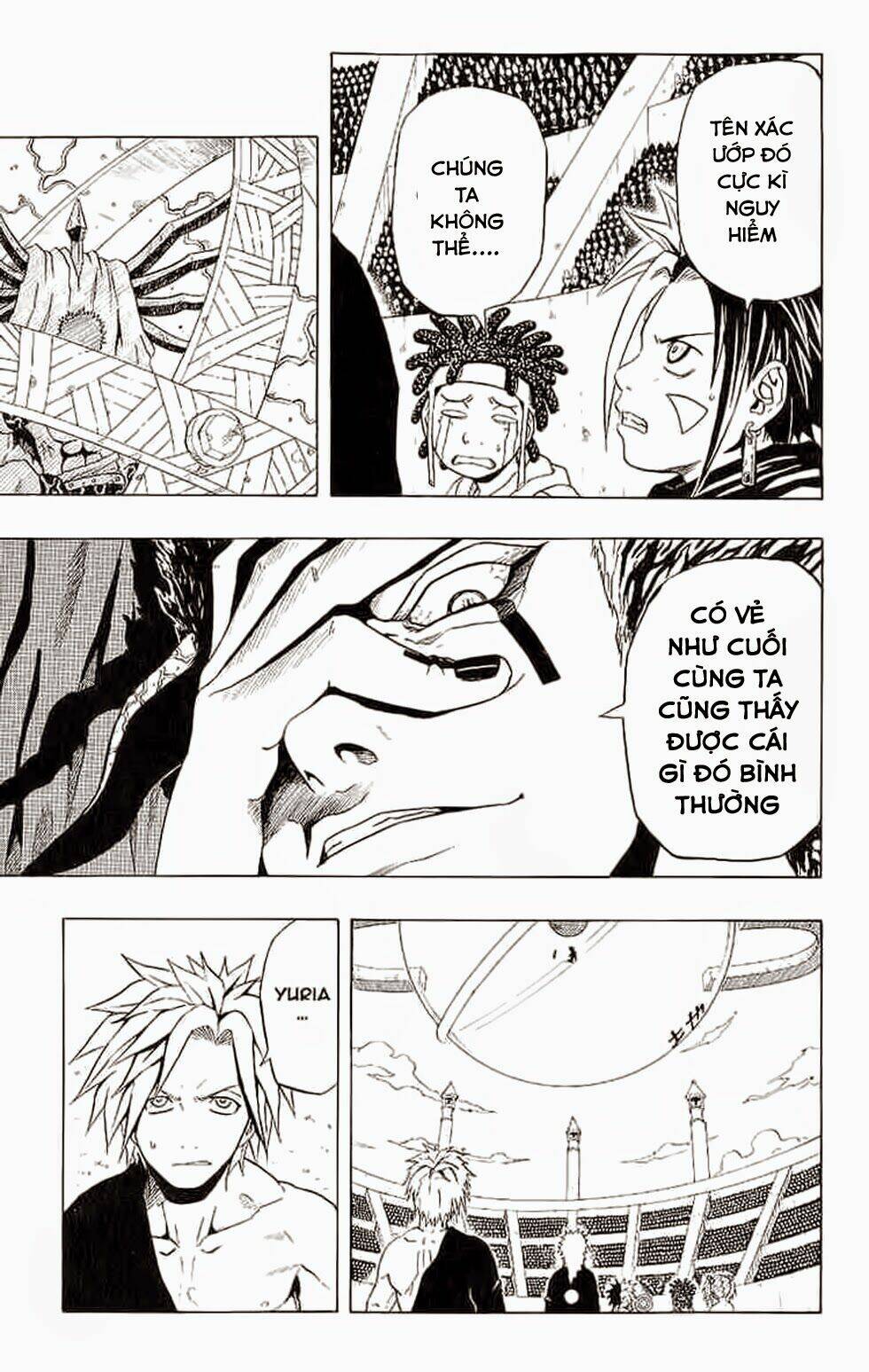 Cuộc Phiêu Lưu Của Quỷ Satan: Chapter 37