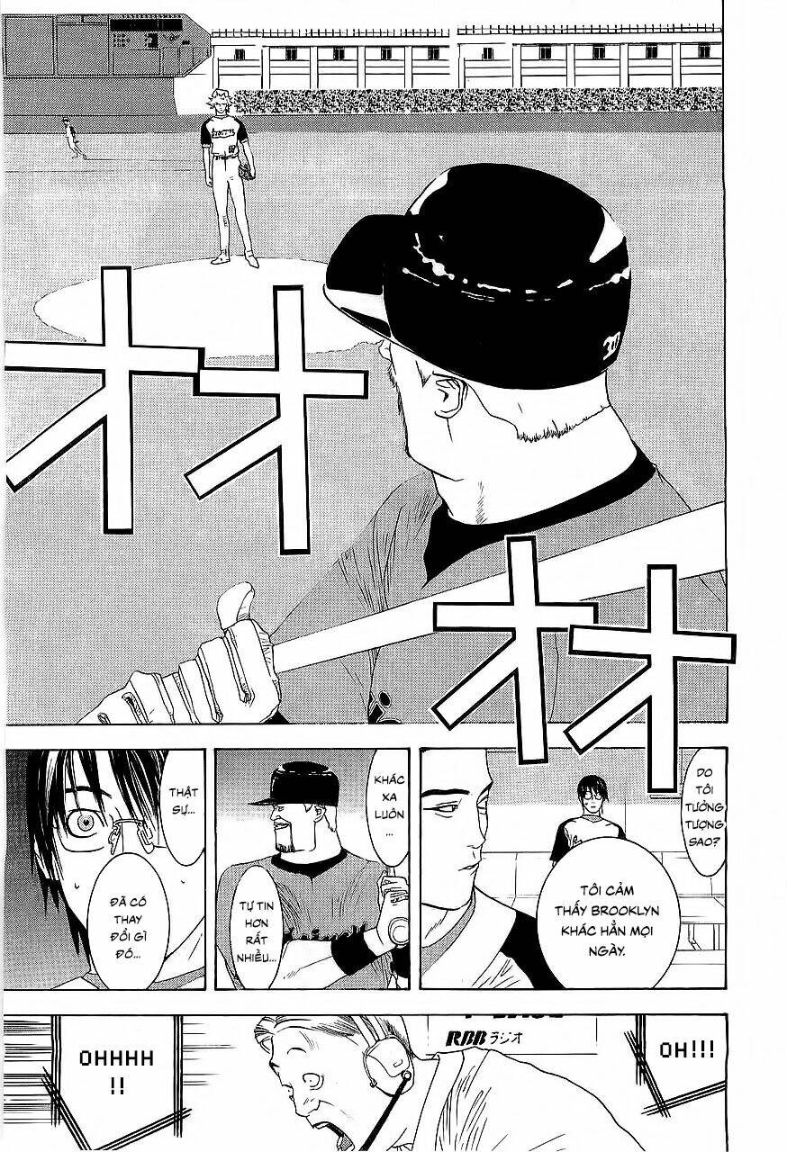 One Outs: Chapter 158