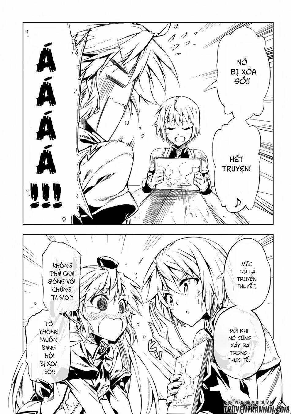 Kouritsu Kuriya Madoushi, Dani No Jinsei De Madou O Kiwameru: Chapter 19