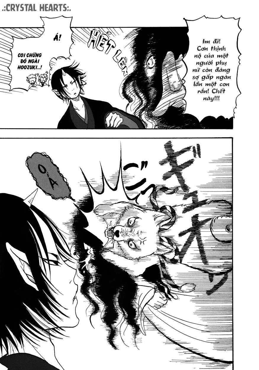 Cậu Bé Quả Đào - Hoozuki No Reitetsu: Chapter 2