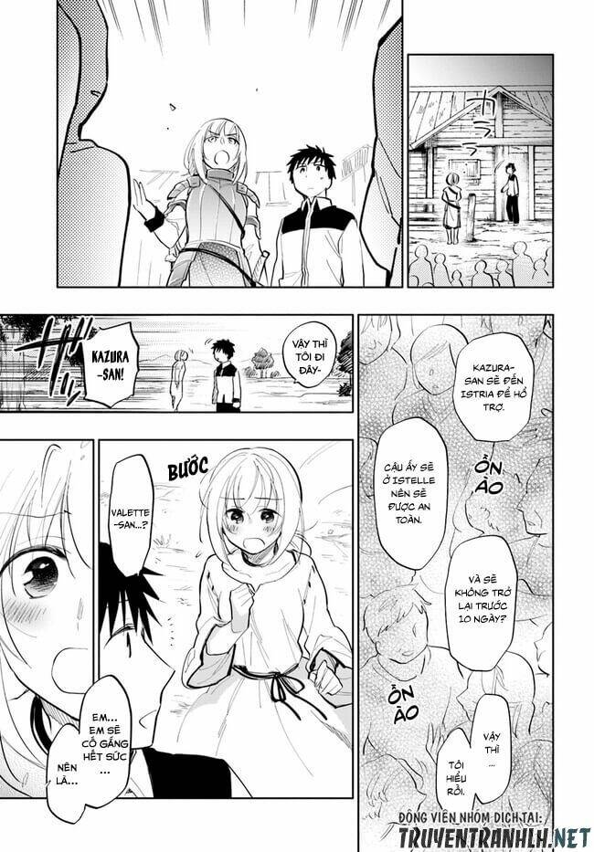 Takarakuji De 40-Oku Atattandakedo Isekai Ni Ijuu Suru: Chapter 14