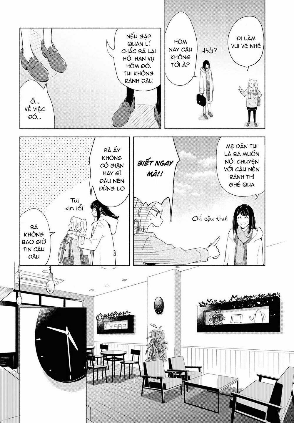 This Love That Won Reach: Chapter 24