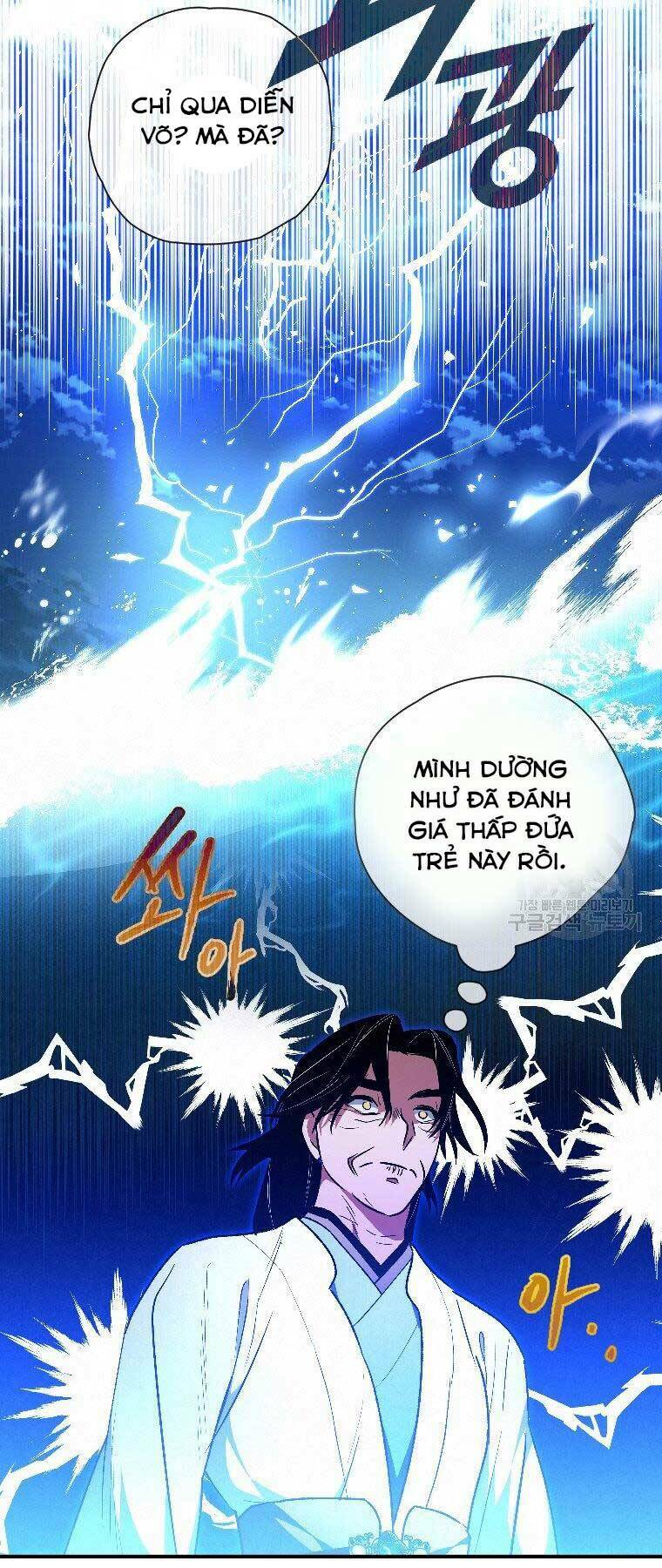 Thời Đại Hoàng Kim Của Thiên Kiếm: Chapter 24