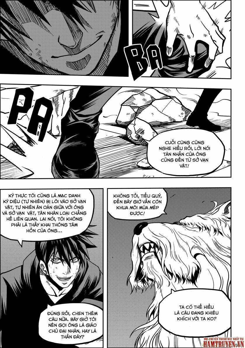 Phệ Quy Giả: Chapter 24