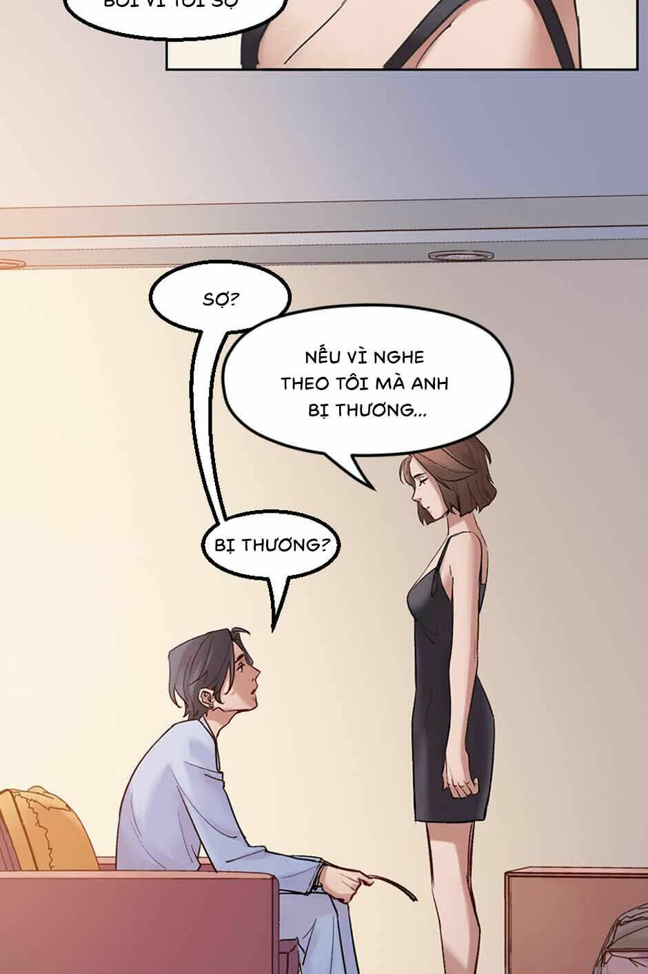 Anh Hùng Và Hiệp Nữ: Chapter 38