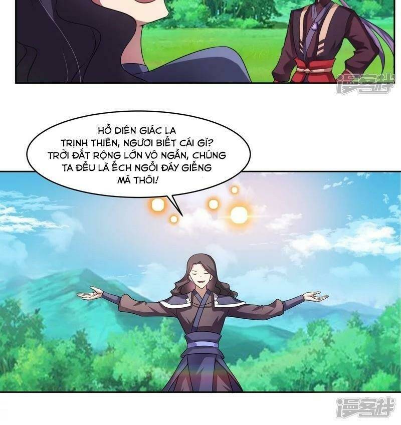 Tuyệt Thế Thánh Đế: Chapter 4