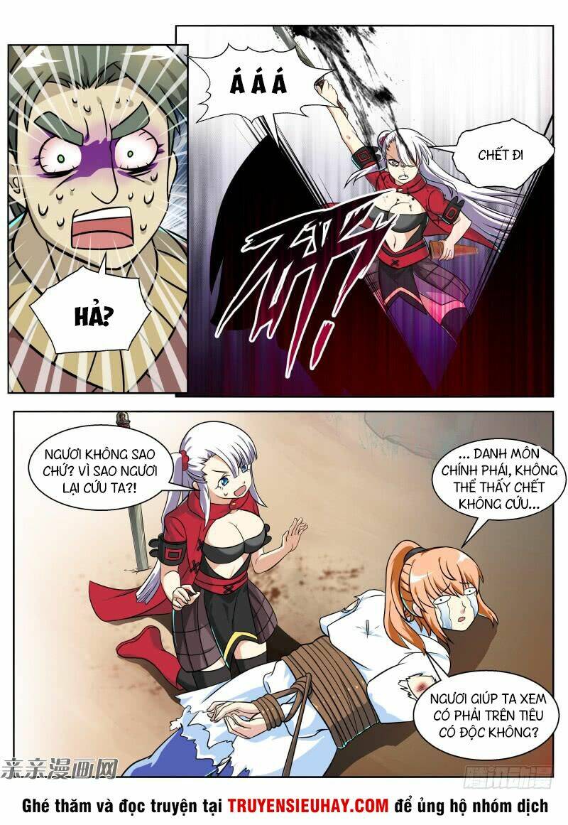 Sử Thượng Đệ Nhất Chưởng Môn: Chapter 76