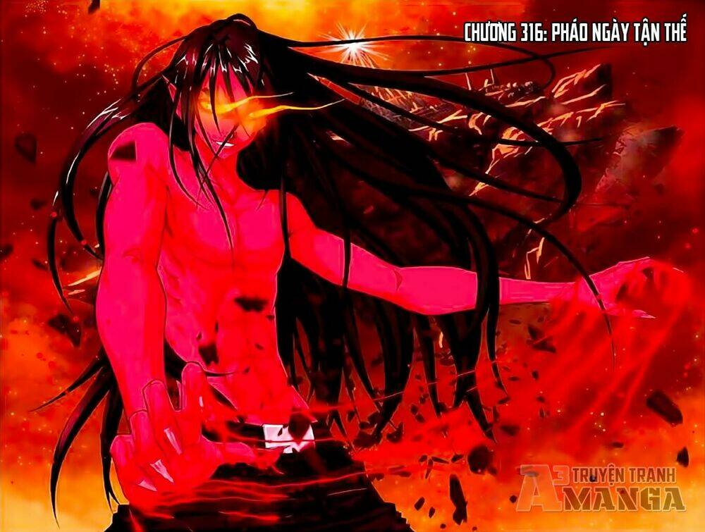 Thâu Tinh Cửu Nguyệt Thiên: Chapter 316