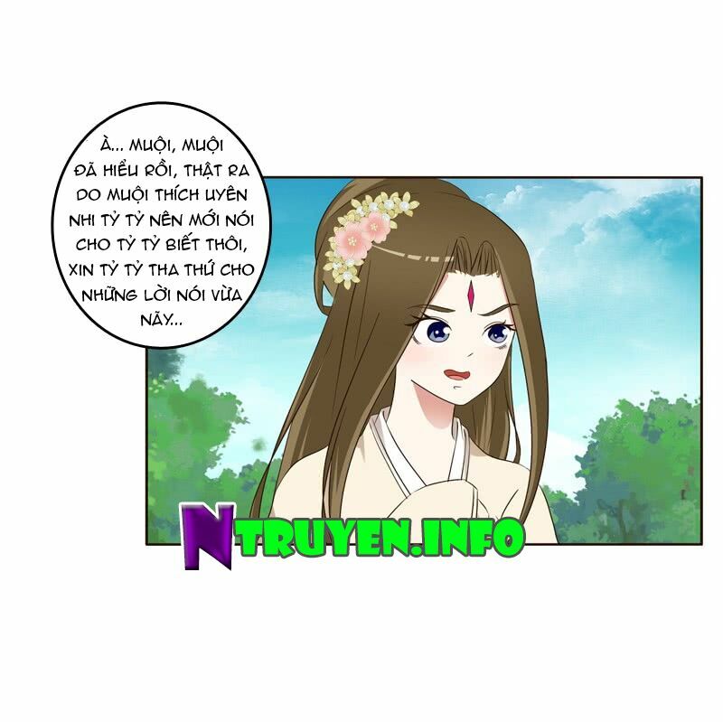 Thông Linh Phi: Chapter 215.5