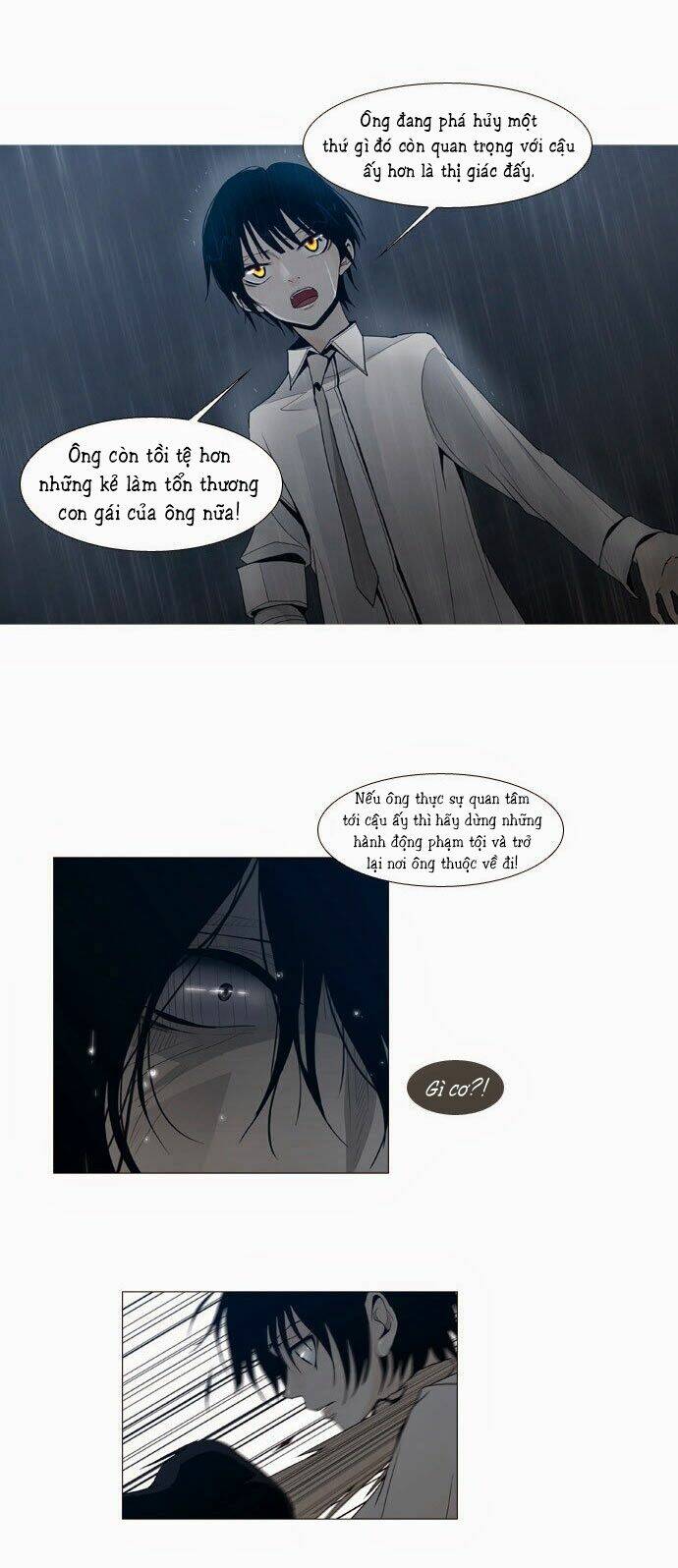 Một Không Gian Thời Gian Khác: Chapter 46