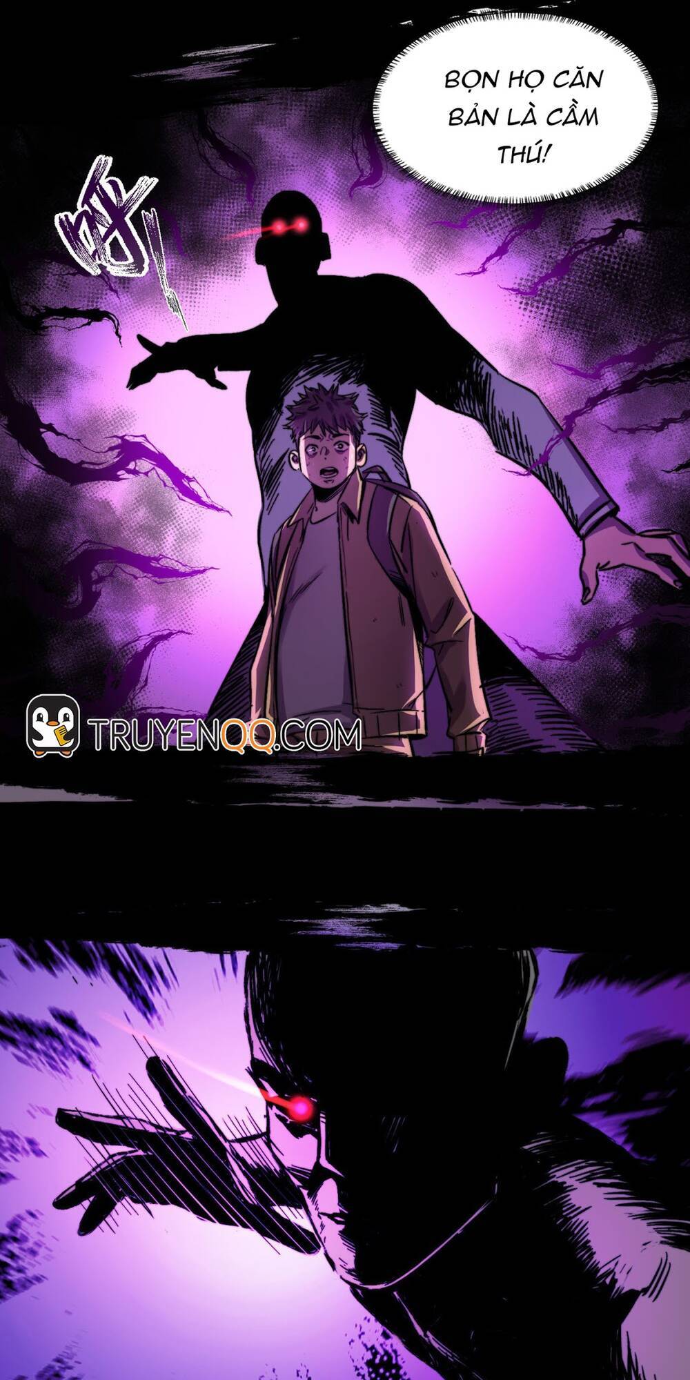 Ta Ở Tận Thế Nhặt Thuộc Tính: Chapter 3
