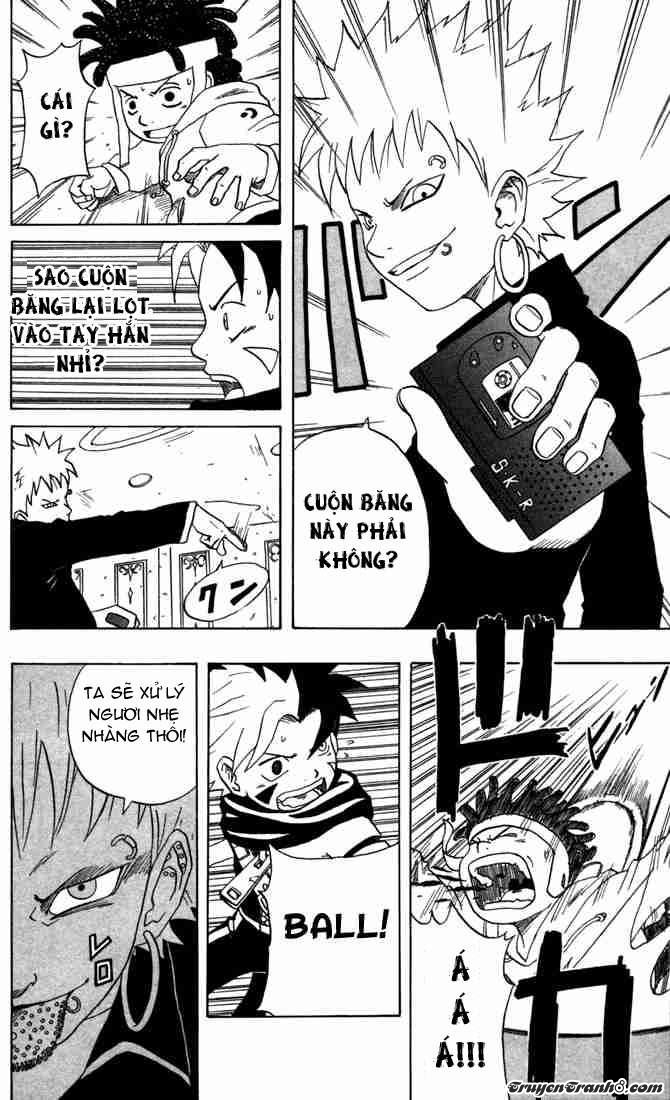 Cuộc Phiêu Lưu Của Quỷ Satan: Chapter 9