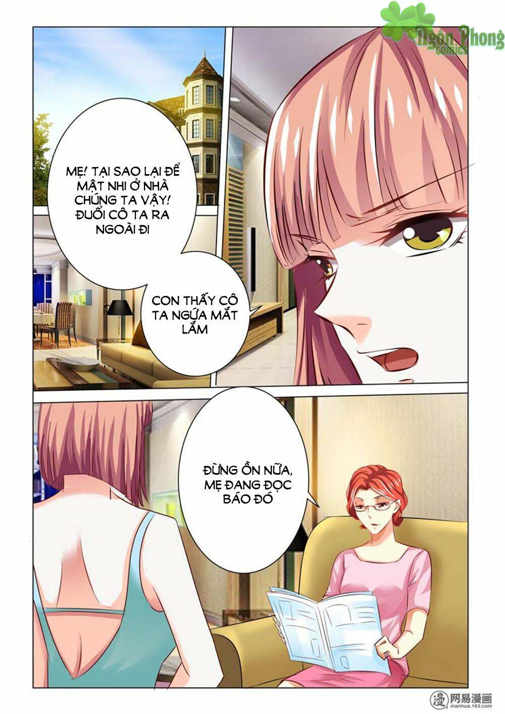 Hào Môn Tiểu Lão Bà: Chapter 50