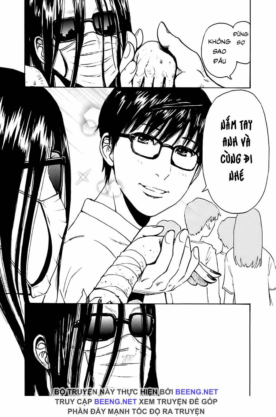 Vợ Tui Là Ma: Chapter 2