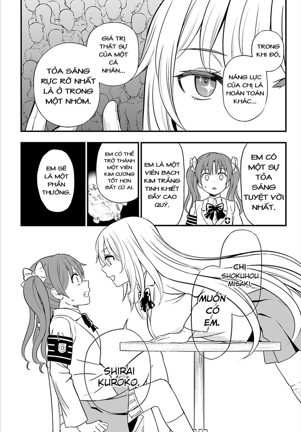 To Aru Kagaku No Railgun Gaiden: Astral Buddy: Chapter 20