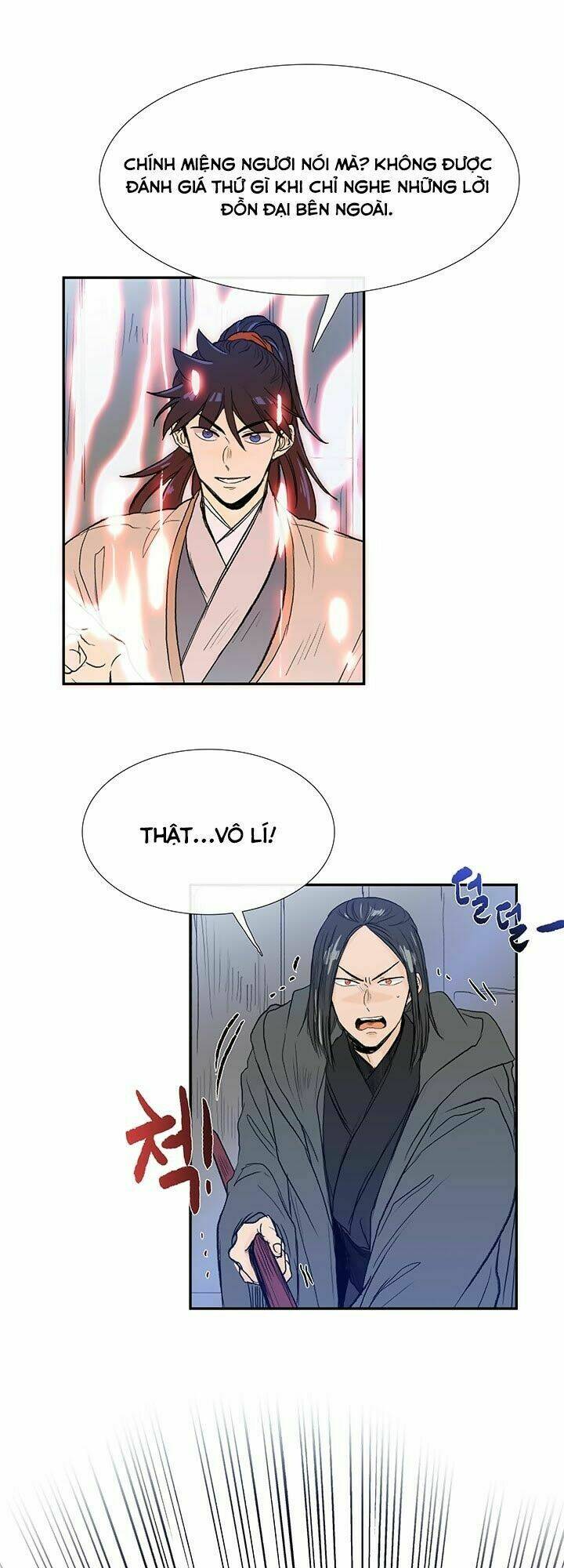 Học Sĩ Tái Sinh: Chapter 64