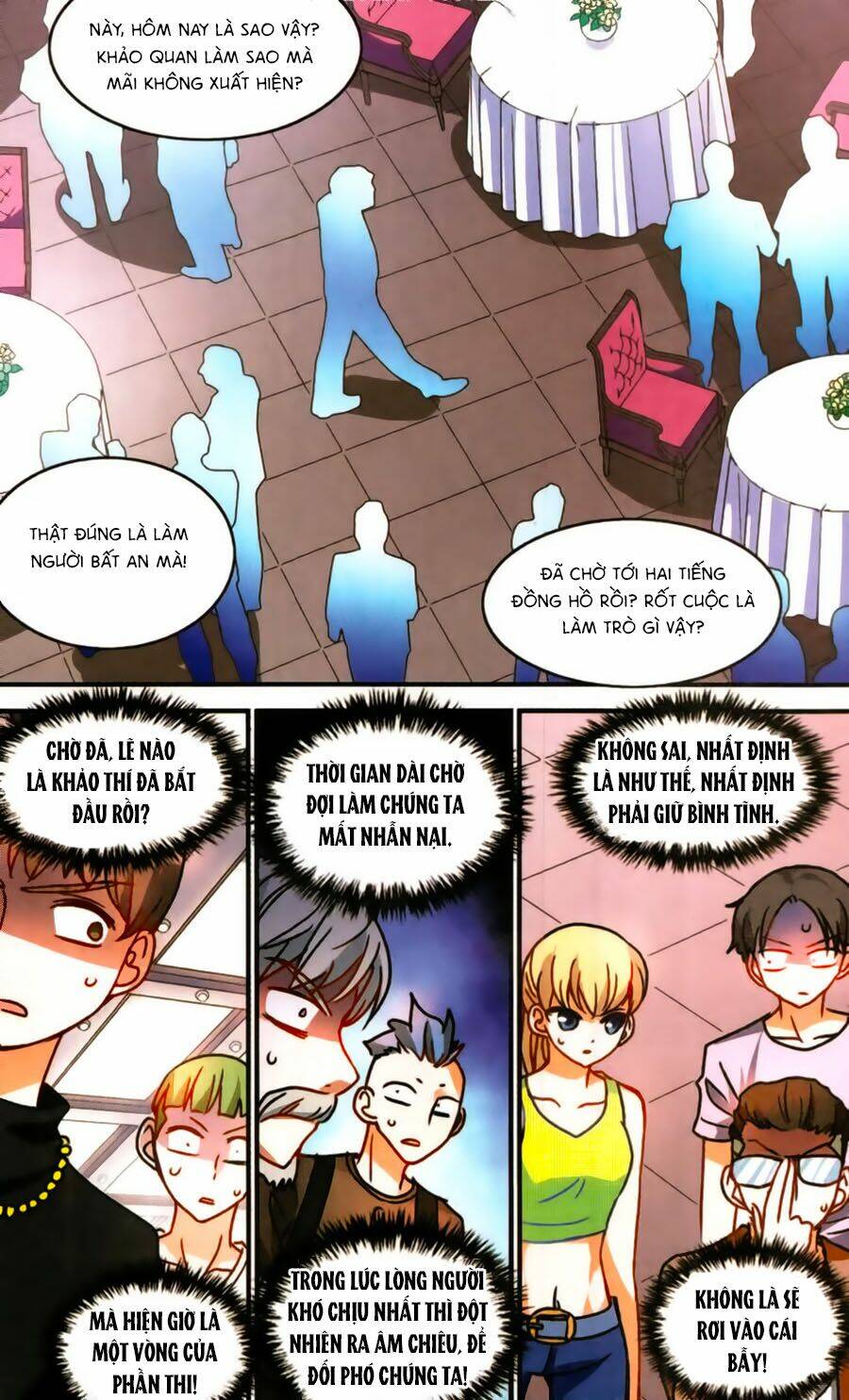 Tô Tịch Kỳ Quái: Chapter 70