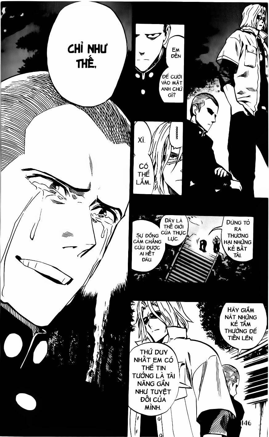 Lá Chắn Mắt: Chapter 185