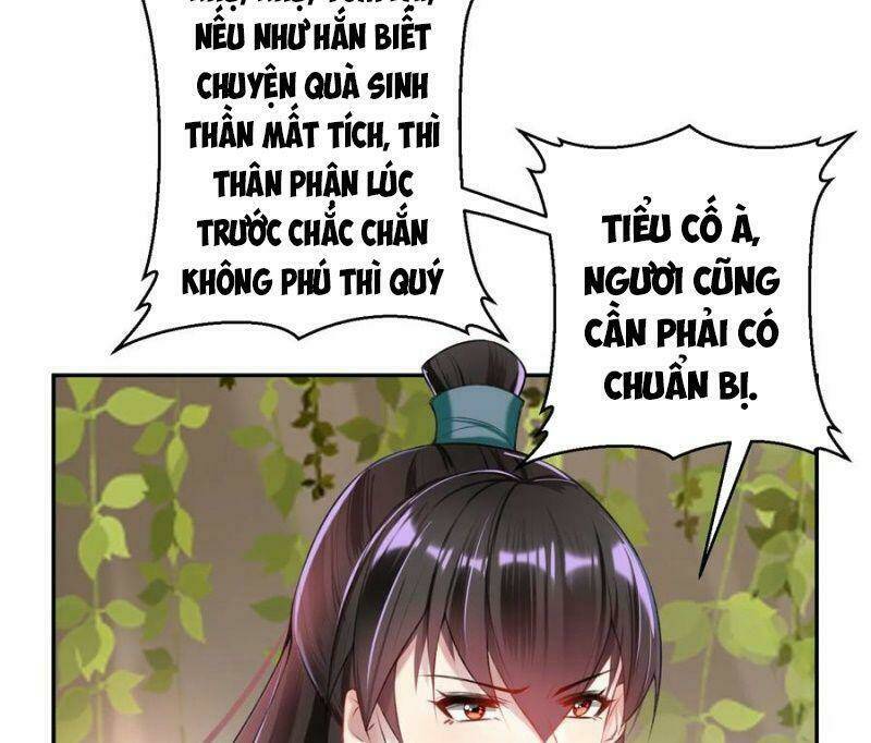 Vương Gia, Áo Lót Của Ngươi Rơi Mất Rồi: Chapter 53