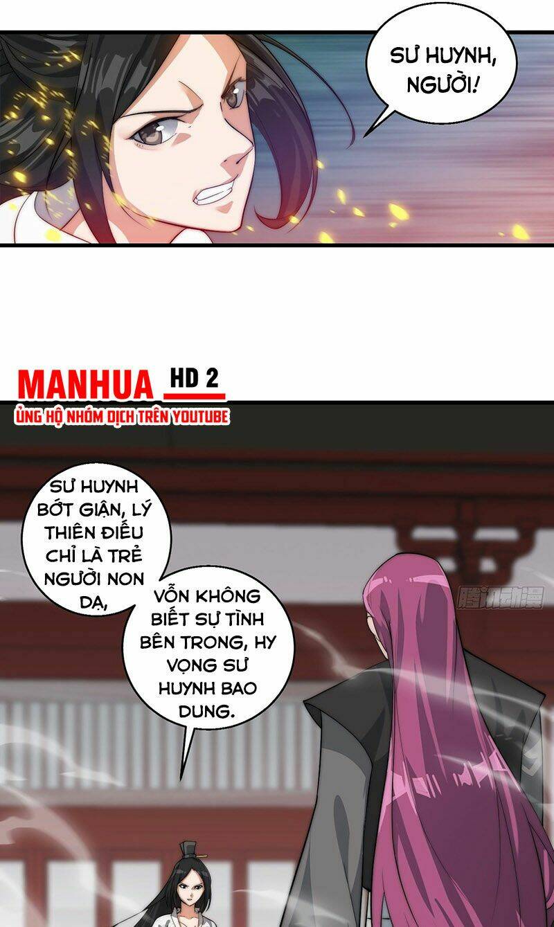 Võ Lăng Cửu Thiên: Chapter 4