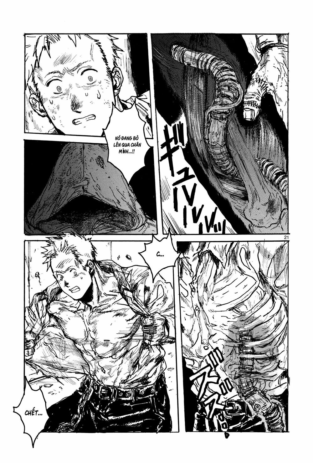 Kẻ Mất Trí Và Thế Giới Ma Thuật: Chapter 115