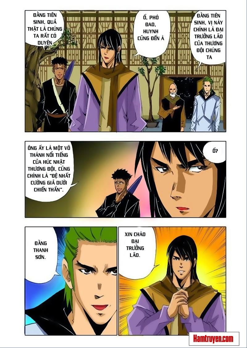 Cửu Đỉnh Ký: Chapter 50