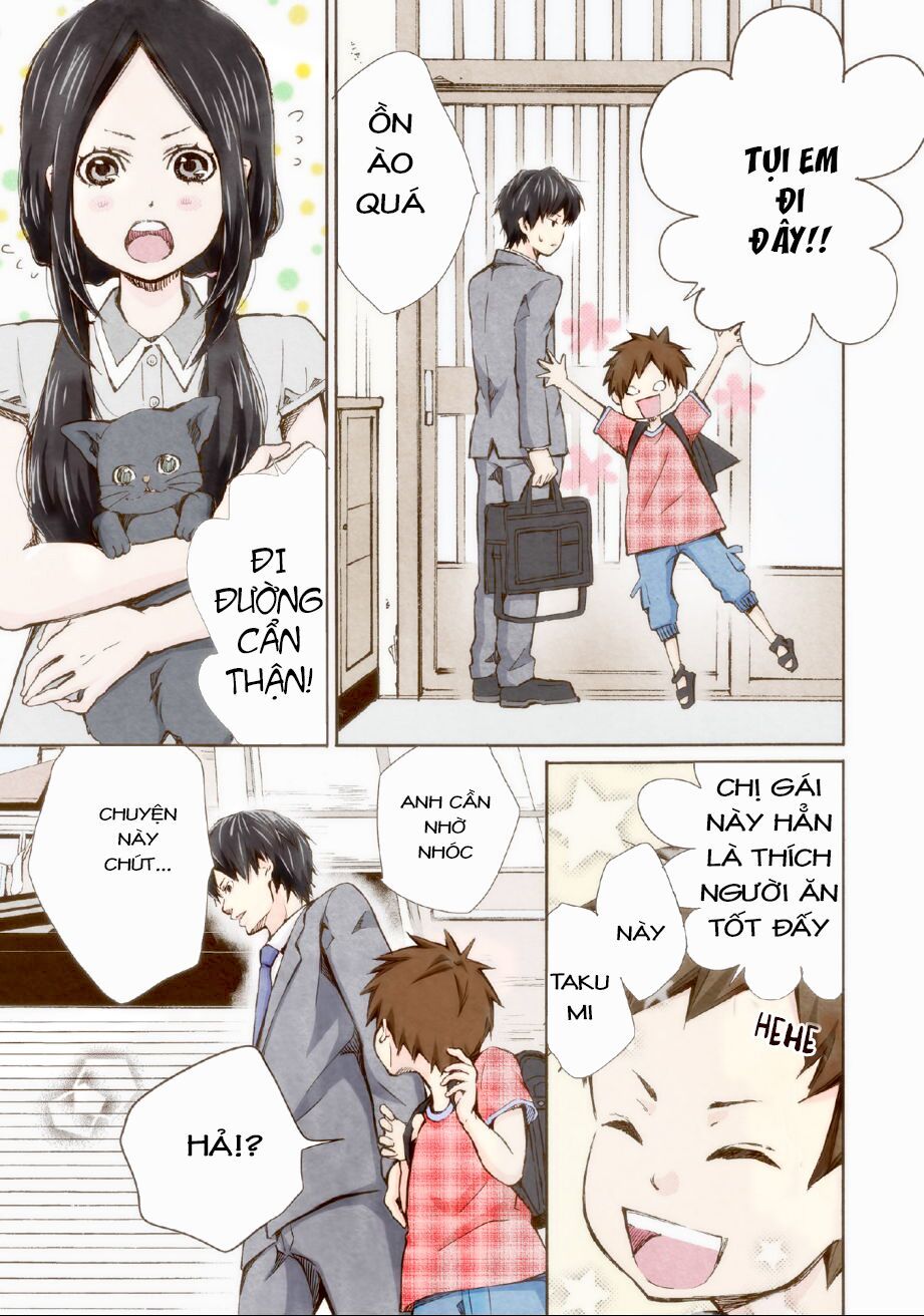 Làm Vợ Anh, Em Nhé: Chapter 5