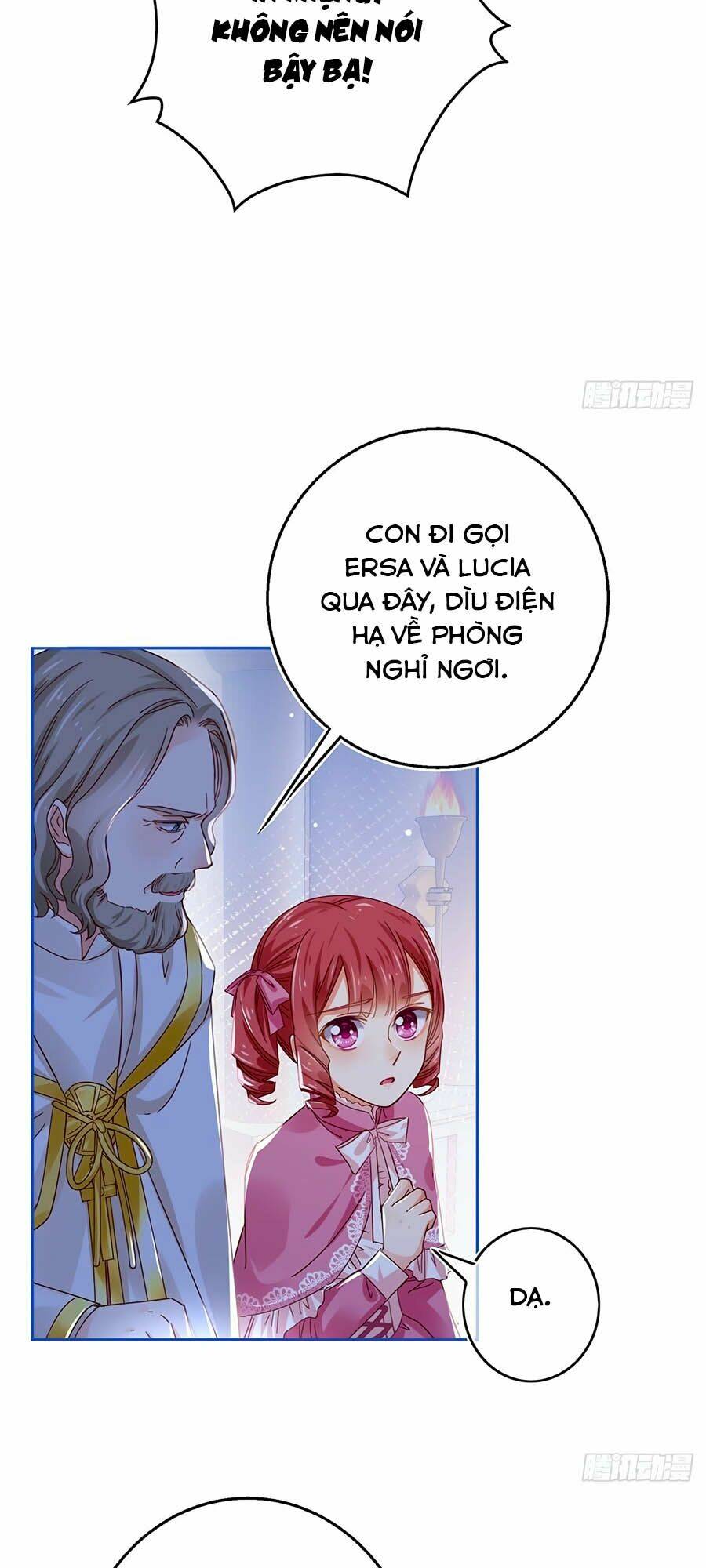 Nữ Hoàng Đầu Tiên Của Đế Quốc: Chapter 20