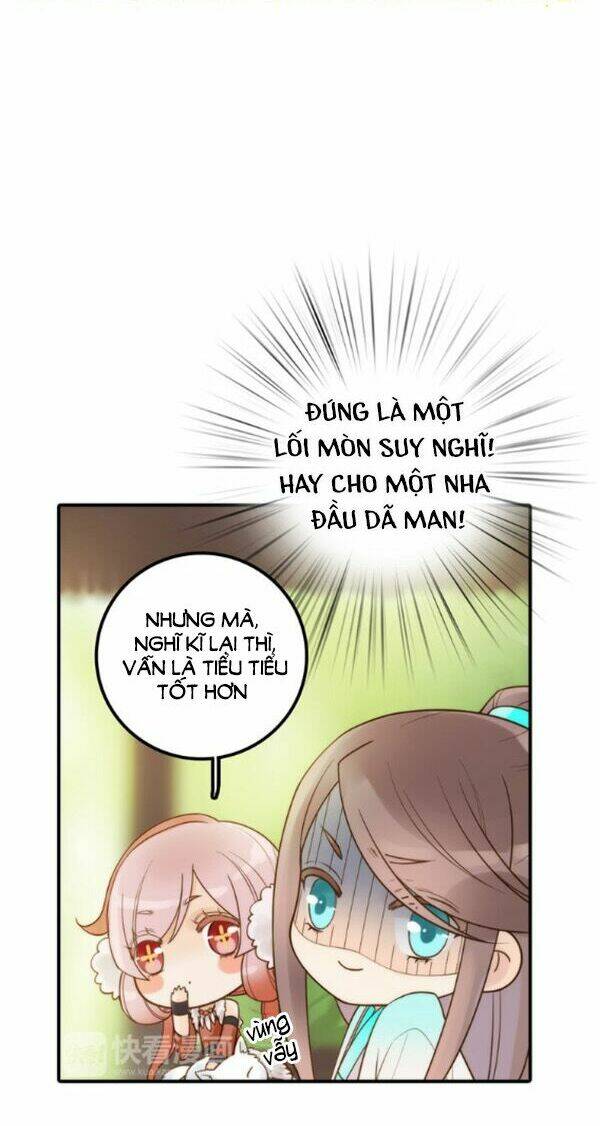 Cướp Chàng Vợ Về Đón Năm Mới: Chapter 20