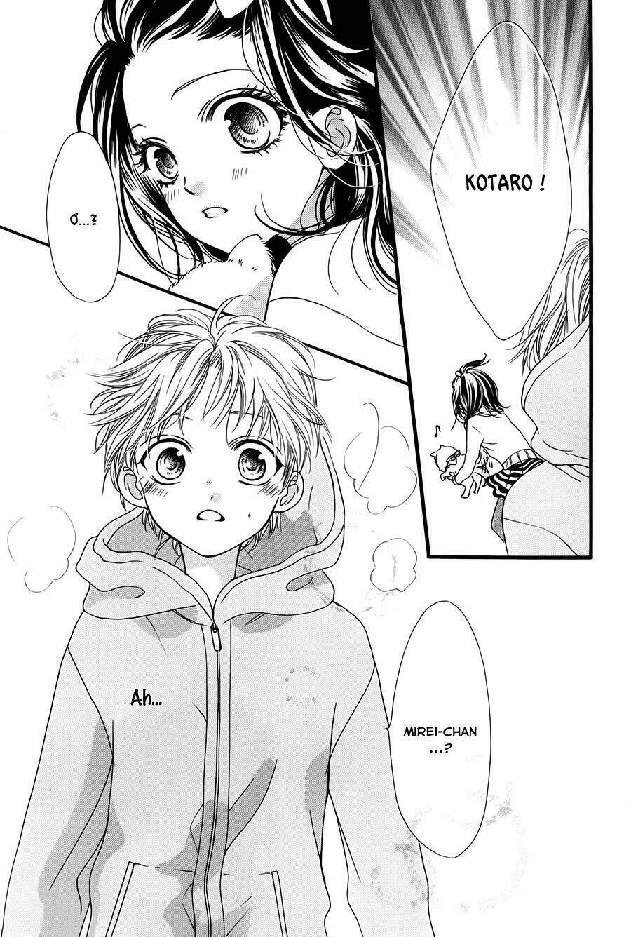 Anh Yêu Em: Chapter 4