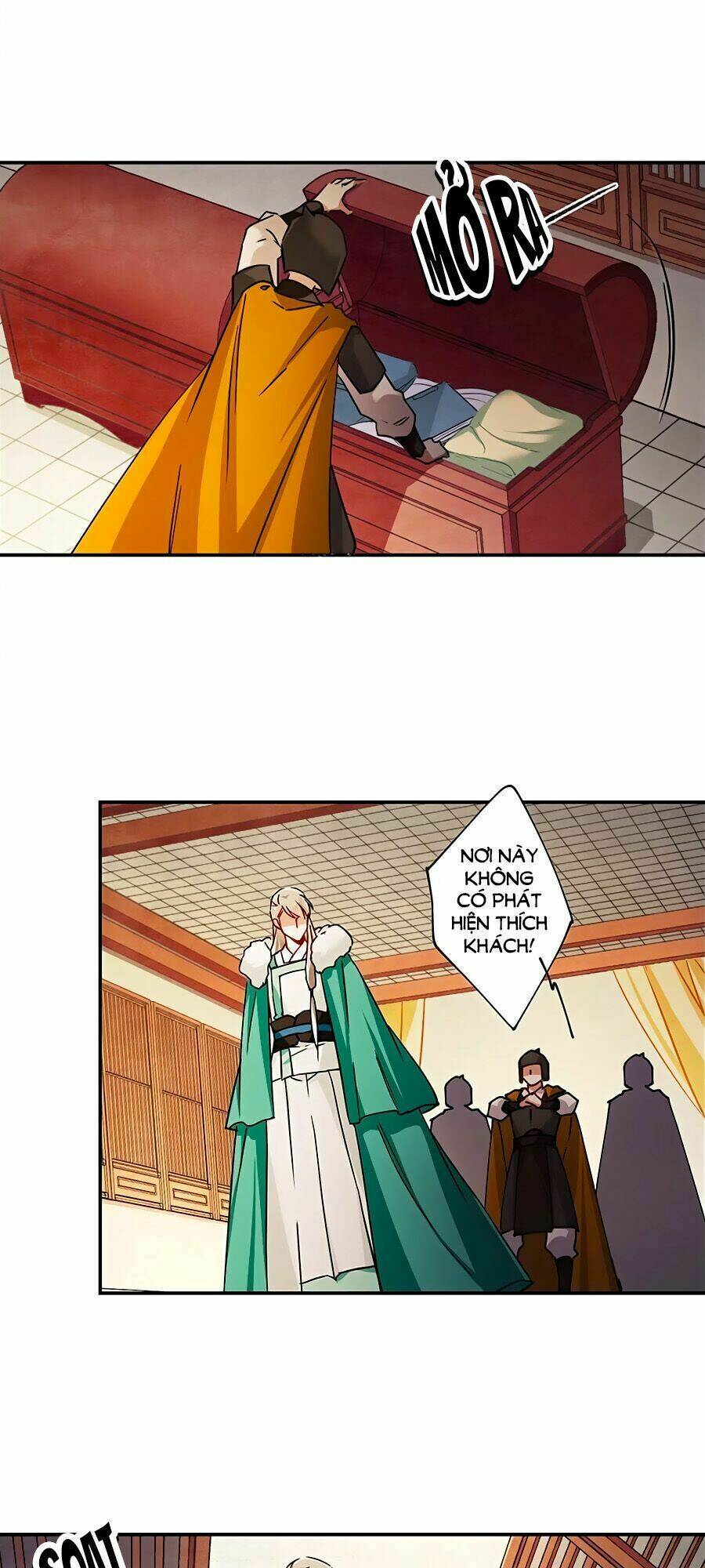 Thượng Quốc Phú Chi Thiên Đống Tuyết: Chapter 81