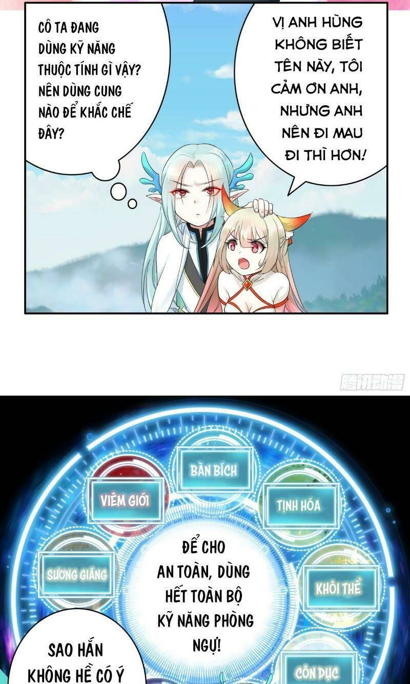 Ta Muốn Ngao Du: Chapter 11