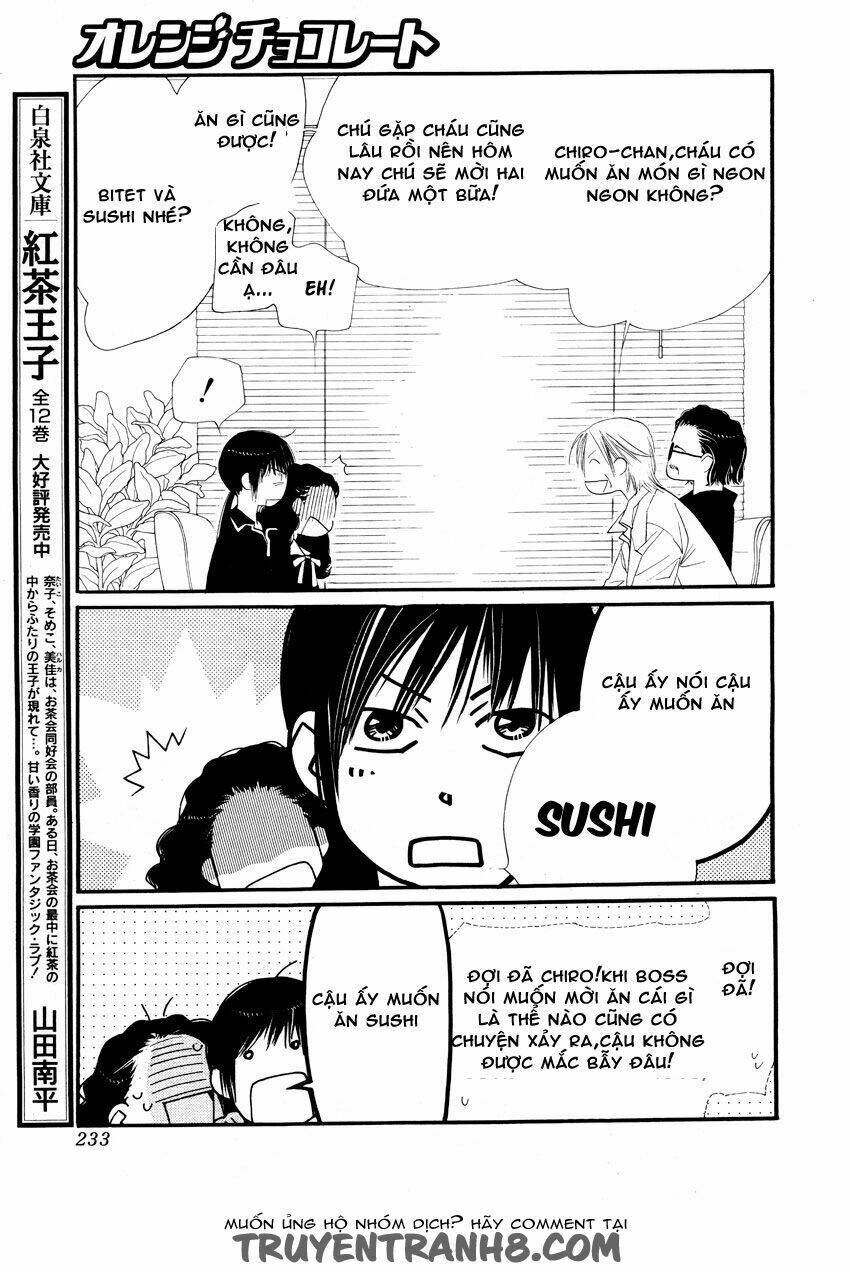 Orange Chocolate: Chapter 14