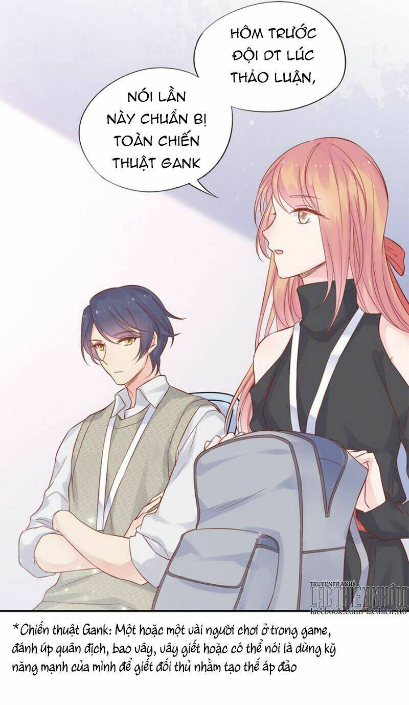 Mật Thất Khốn Du Ngư: Chapter 18