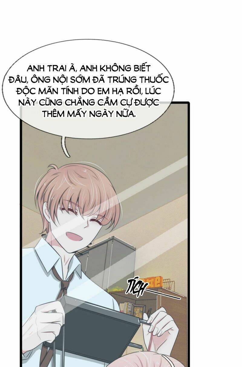 Phúc Hắc Lão Công Buông Em Ra: Chapter 91