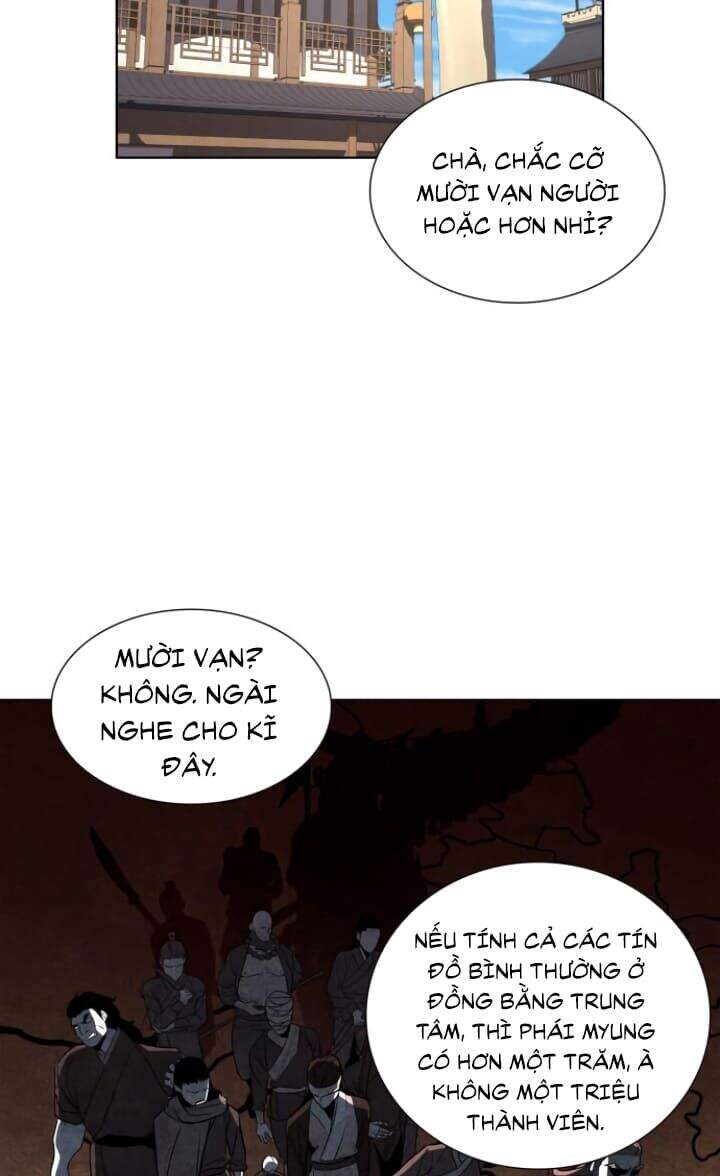 Ta Chuyển Sinh Thành Cuồng Quỷ Truyền Nhân: Chapter 4