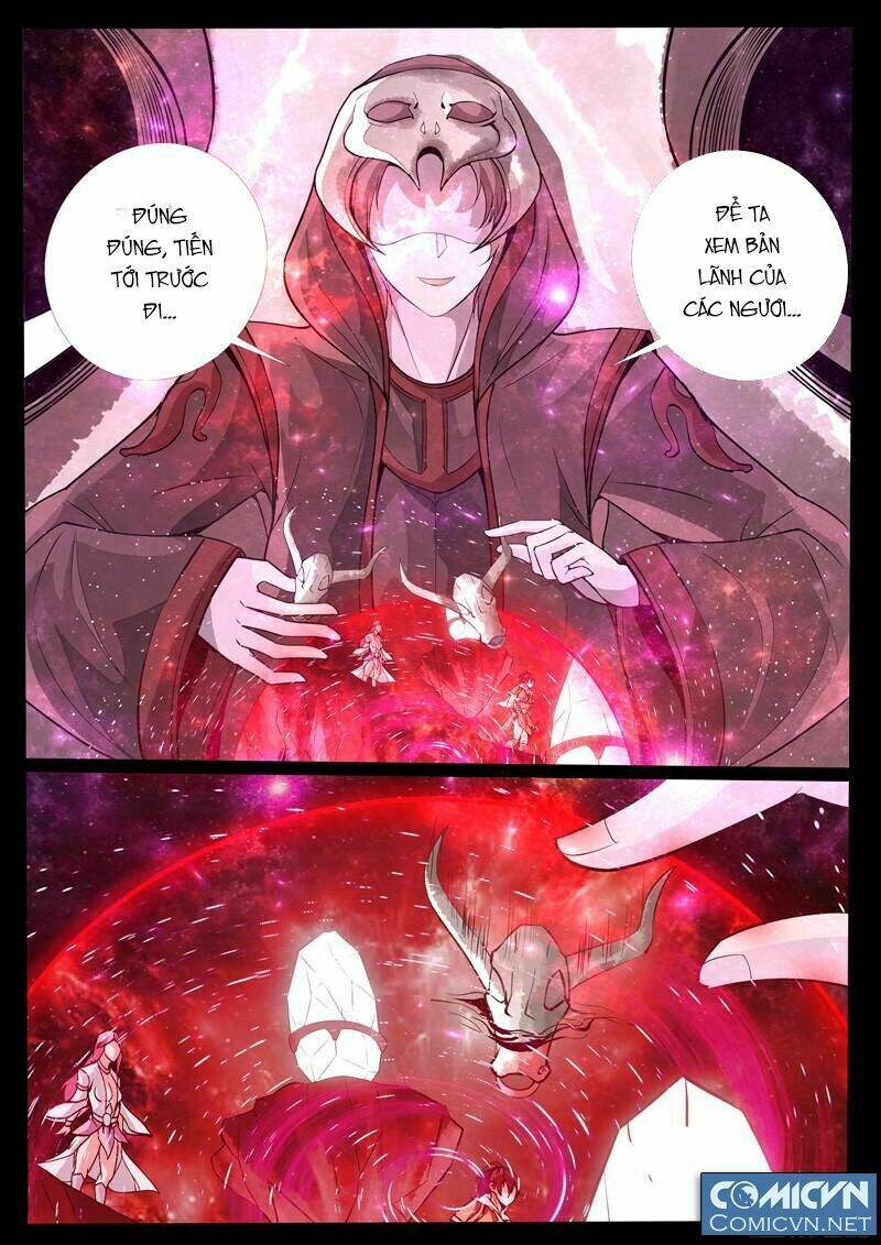 Long Phù Chi Vương Đạo Thiên Hạ: Chapter 98