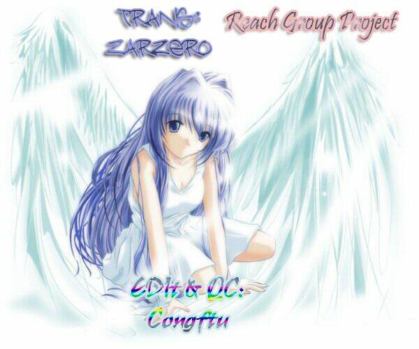 Fortune Arterials: Chapter 2