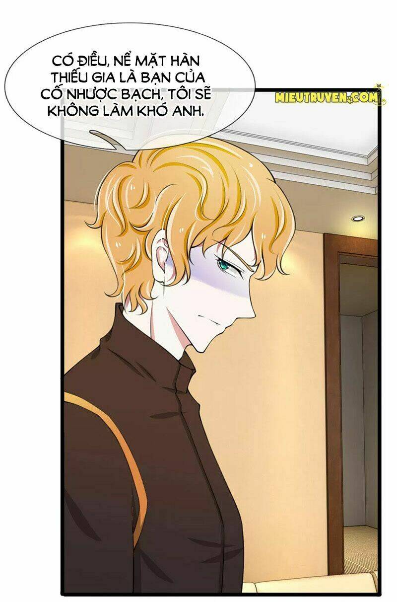 Phúc Hắc Lão Công Buông Em Ra: Chapter 71