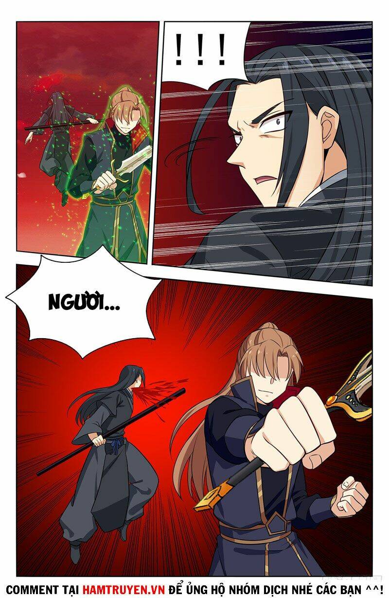 Tối Cường Phản Sáo Lộ Hệ Thống: Chapter 371