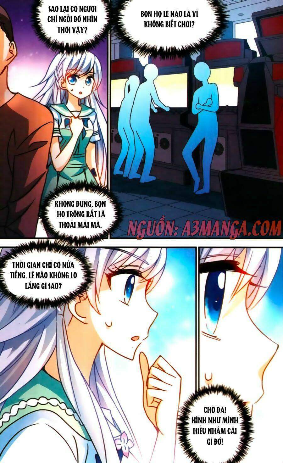 Tô Tịch Kỳ Quái: Chapter 71