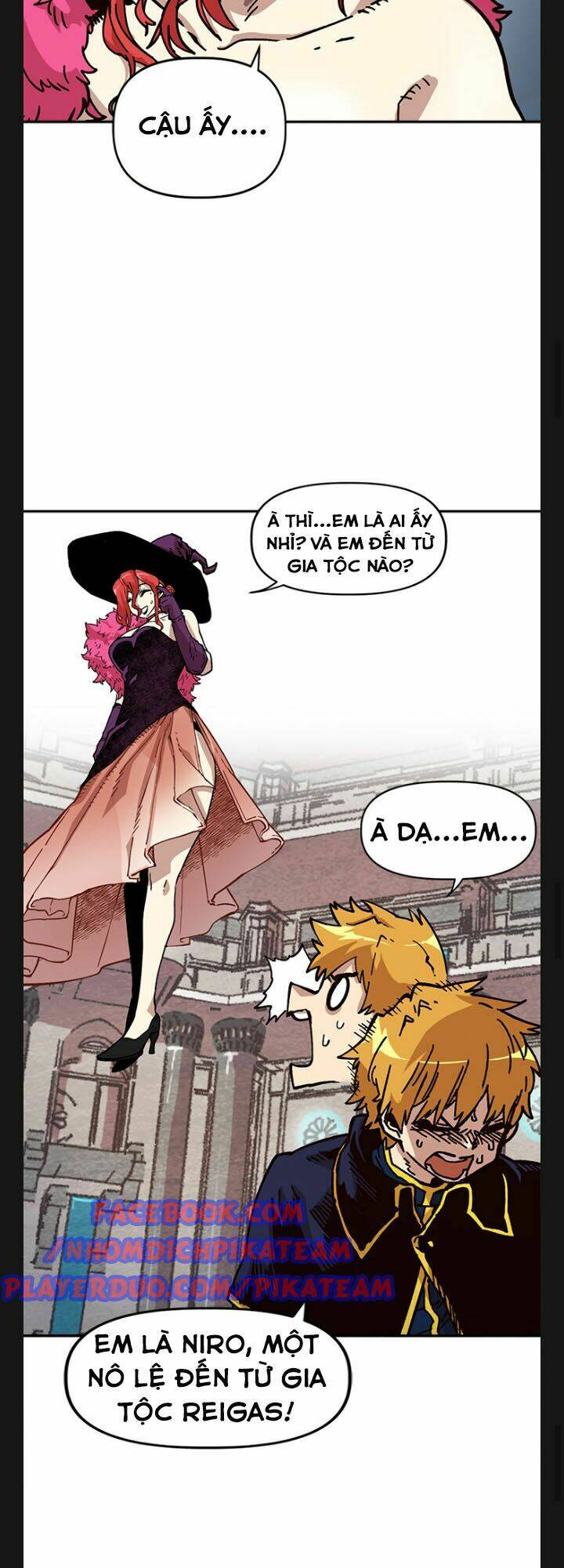 Đại Lục Vô Song: Chapter 27