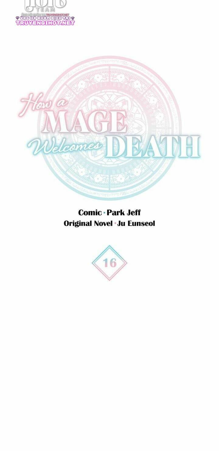 Cách Mà Pháp Sư Đối Mặt Với Cái Chết: Chapter 15.1