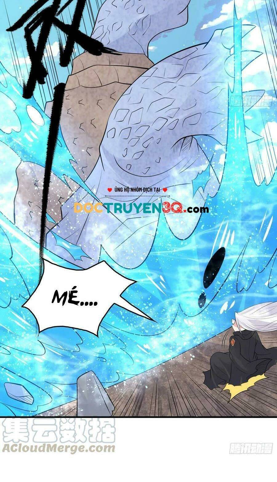 Giáng Thần Chiến Ký: Chapter 91